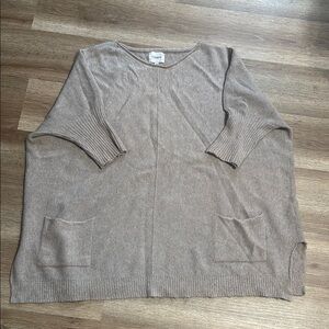 Charli oversized sweater